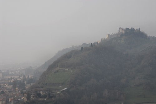 Il Castello superiore di Marostica